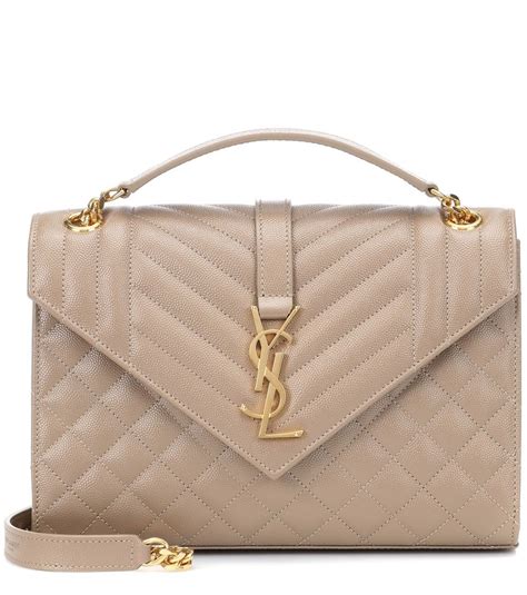 ysl envelop bag|ysl envelope bag beige.